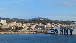 Palma de Mallorca 24.09.21 Geburtstage und Krimis virtuell und live im Mittelmeer AIDAcosma 004