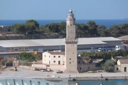 Palma de Mallorca 16.07.23 - Die kleinen Perlen des Mittelmeers AIDAstella