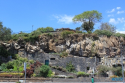 Parque de Santa Catarina Funchal Madeira 14.04.16 - Karibik nach Mallorca AIDAbella Transatlantik