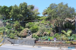 Parque de Santa Catarina Funchal Madeira 14.04.16 - Karibik nach Mallorca AIDAbella Transatlantik