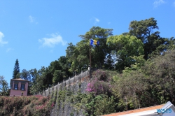 Parque de Santa Catarina Funchal Madeira 14.04.16 - Karibik nach Mallorca AIDAbella Transatlantik