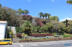 Parque de Santa Catarina Funchal Madeira 14.04.16 - Karibik nach Mallorca AIDAbella Transatlantik