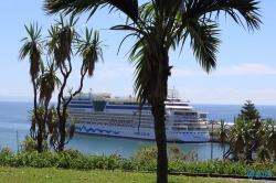 Parque de Santa Catarina Funchal Madeira 14.04.16 - Karibik nach Mallorca AIDAbella Transatlantik