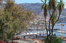 Parque de Santa Catarina Funchal Madeira 14.04.16 - Karibik nach Mallorca AIDAbella Transatlantik