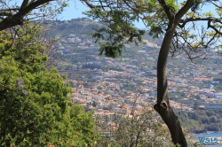 Parque de Santa Catarina Funchal Madeira 14.04.16 - Karibik nach Mallorca AIDAbella Transatlantik