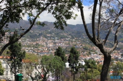 Parque de Santa Catarina Funchal Madeira 14.04.16 - Karibik nach Mallorca AIDAbella Transatlantik