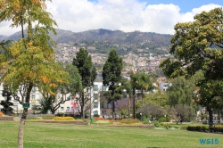 Parque de Santa Catarina Funchal Madeira 14.04.16 - Karibik nach Mallorca AIDAbella Transatlantik