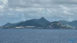 Philipsburg 22.10.31 Wundervolle Straende tuerkises Meer und Regenzeit in der Karibik AIDAperla 004