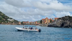 Philipsburg 22.10.31 Wundervolle Straende tuerkises Meer und Regenzeit in der Karibik AIDAperla 007