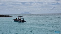 Philipsburg 22.10.31 Wundervolle Straende tuerkises Meer und Regenzeit in der Karibik AIDAperla 032