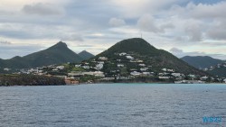 Philipsburg 22.10.31 Wundervolle Straende tuerkises Meer und Regenzeit in der Karibik AIDAperla 066