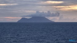 Philipsburg 22.10.31 Wundervolle Straende tuerkises Meer und Regenzeit in der Karibik AIDAperla 070