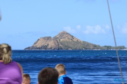Pigeon Island Castries St. Lucia 14.04.07 - Karibik nach Mallorca AIDAbella Transatlantik