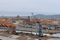 Livorno 14.08.23 - Tunesien Italien Korsika Spanien AIDAblu Mittelmeer