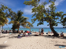 Pointe-à-Pitre Guadeloupe 19.04.14 - Strände der Karibik über den Atlantik AIDAperla