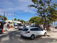 Pointe-à-Pitre Guadeloupe 19.04.14 - Strände der Karibik über den Atlantik AIDAperla
