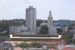 Pointe-à-Pitre Guadeloupe 19.04.14 - Strände der Karibik über den Atlantik AIDAperla