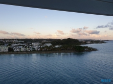Pointe-à-Pitre Guadeloupe 19.04.14 - Strände der Karibik über den Atlantik AIDAperla