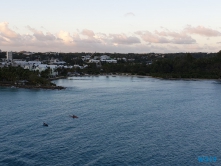 Pointe-à-Pitre Guadeloupe 19.04.14 - Strände der Karibik über den Atlantik AIDAperla