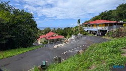 Deshaies Honoré Pointe À Pitre 25.12.15 Baden und Schnorcheln im kristallklaren Meer AIDAperla 001