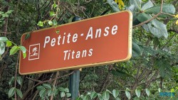 Petite Anse Pointe À Pitre 25.12.15 Baden und Schnorcheln im kristallklaren Meer AIDAperla 004