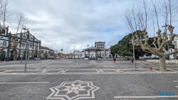 Campo de São Francisco Ponta Delgada 24.03.05 Traumhafte Strände und Wale in Mittelamerika und Karibik AIDAluna 081