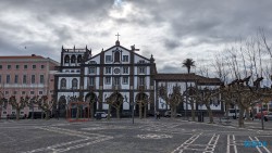 Igreja de São José Ponta Delgada 24.03.05 Traumhafte Strände und Wale in Mittelamerika und Karibik AIDAluna 079