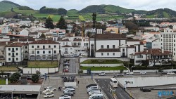 Igreja de São Pedro Ponta Delgada 24.03.05 Traumhafte Strände und Wale in Mittelamerika und Karibik AIDAluna 009