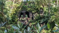 Jardim Botânico António Borges Ponta Delgada 24.03.05 Traumhafte Strände und Wale in Mittelamerika und Karibik AIDAluna 051