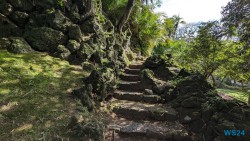 Jardim Botânico António Borges Ponta Delgada 24.03.05 Traumhafte Strände und Wale in Mittelamerika und Karibik AIDAluna 057