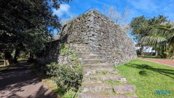 Jardim Botânico António Borges Ponta Delgada 24.03.05 Traumhafte Strände und Wale in Mittelamerika und Karibik AIDAluna 058