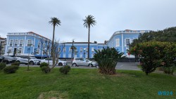 Palácio da Conceiçã Ponta Delgada 24.03.05 Traumhafte Strände und Wale in Mittelamerika und Karibik AIDAluna 073