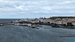Ponta Delgada 24.03.05 Traumhafte Strände und Wale in Mittelamerika und Karibik AIDAluna 003