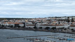 Ponta Delgada 24.03.05 Traumhafte Strände und Wale in Mittelamerika und Karibik AIDAluna 005