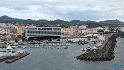 Ponta Delgada 24.03.05 Traumhafte Strände und Wale in Mittelamerika und Karibik AIDAluna 015