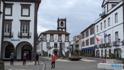 Praça do Municipio Ponta Delgada 24.03.05 Traumhafte Strände und Wale in Mittelamerika und Karibik AIDAluna 026