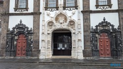 Igreja Matriz de São Sebastião Ponta Delgada 24.03.06 Traumhafte Strände und Wale in Mittelamerika und Karibik AIDAluna 022