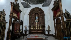 Igreja Matriz de São Sebastião Ponta Delgada 24.03.06 Traumhafte Strände und Wale in Mittelamerika und Karibik AIDAluna 028