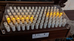 Igreja Matriz de São Sebastião Ponta Delgada 24.03.06 Traumhafte Strände und Wale in Mittelamerika und Karibik AIDAluna 031