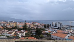 Ponta Delgada 24.03.06 Traumhafte Strände und Wale in Mittelamerika und Karibik AIDAluna 010