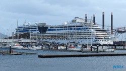 Ponta Delgada 24.03.06 Traumhafte Strände und Wale in Mittelamerika und Karibik AIDAluna 041