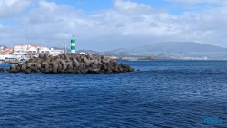 Ponta Delgada 24.03.06 Traumhafte Strände und Wale in Mittelamerika und Karibik AIDAluna 045