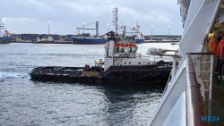 Ponta Delgada 24.03.06 Traumhafte Strände und Wale in Mittelamerika und Karibik AIDAluna 048