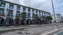 Praça de Gonçalo Velho Ponta Delgada 24.03.06 Traumhafte Strände und Wale in Mittelamerika und Karibik AIDAluna 038