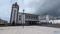 Teatro Micaelense Ponta Delgada 24.03.06 Traumhafte Strände und Wale in Mittelamerika und Karibik AIDAluna 001