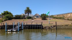 Sundays River Port Elizabeth 26.02.07 Südafrika zwischen Faszination und Kriminalität AIDAstella 007