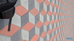 Batu Höhlen Port Klang 25.05.07 Begeistert zum ersten Mal in Südostasien AIDAstella 041