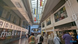 Central Market Port Klang 25.05.07 Begeistert zum ersten Mal in Südostasien AIDAstella 038