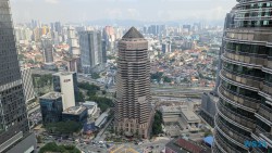 Petronas Twin Towers Port Klang 25.05.07 Begeistert zum ersten Mal in Südostasien AIDAstella 010