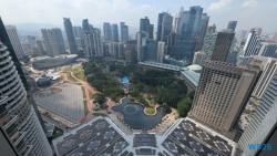 Petronas Twin Towers Port Klang 25.05.07 Begeistert zum ersten Mal in Südostasien AIDAstella 012